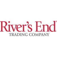 Rivers End Trading Company Logo