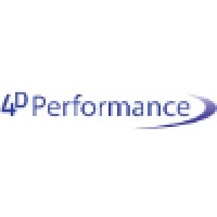 4-D Performance (Formerly Careers In Transition) Logo