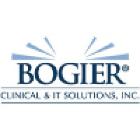Bogier Clinical & IT Solutions, Inc. Logo