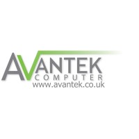 AVANTEK COMPUTER LIMITED Logo