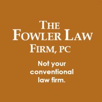 The Fowler Law Firm Logo