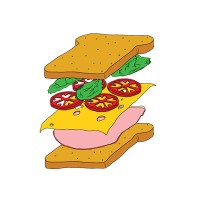 Club Sandwich Logo