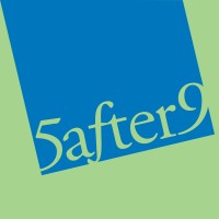 5 after 9, LLC Logo