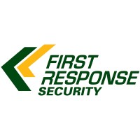 First Response Security Logo