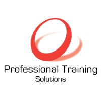 Professional Training Solutions Logo