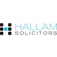 Hallam Solicitors Logo