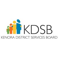 Kenora District Services Board Logo