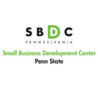 Penn State Small Business Development Center (SBDC) Logo