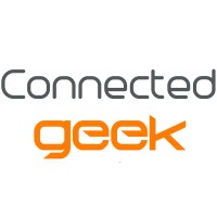 Connected Geek Logo