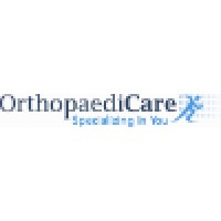 OrthopaediCare Logo