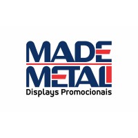 Mademetal Displays Promocionais Logo