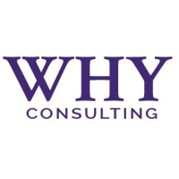 WHY CONSULTING Logo