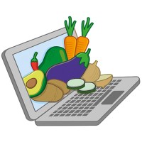 The Virtual Events Group Logo