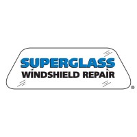SUPERGLASS WINDSHIELD REPAIR Logo