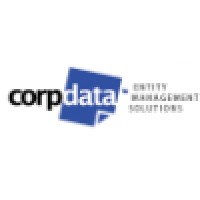 CorpData, LLC Logo