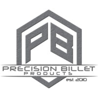 Precision Billet Products LLC Logo