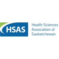 Health Sciences Association of Saskatchewan Logo