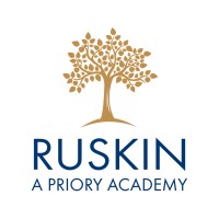 The Priory Ruskin Academy Logo