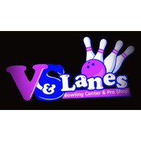 V&S Elmwood Lanes Logo