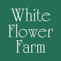 White Flower Farm Logo