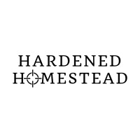 Hardened Homestead Logo
