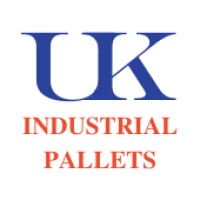 UK Industrial Pallets Logo