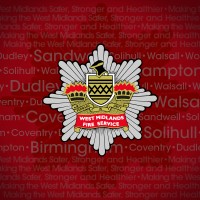 West Midlands Fire Service Logo