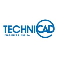 Technicad Engineering SA Logo