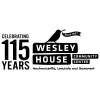 Wesley House Community Center Logo