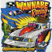 Wannabe Racing Logo