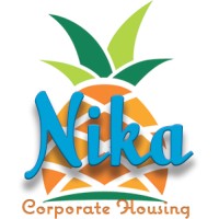 Nika Corporate Housing Logo