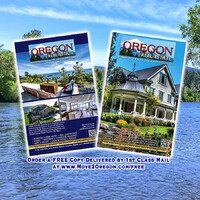 MOVE2OREGON.COM Logo