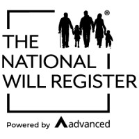 The National Will Register Logo