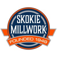 Skokie Millwork Inc. Logo