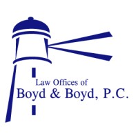 Boyd & Boyd, P.C. Logo
