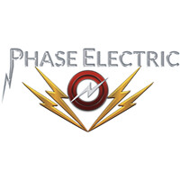 PHASE ELECTRIC Logo