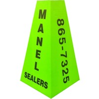 Manel Sealers INC Logo