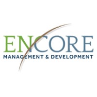 Encore Management & Development Logo