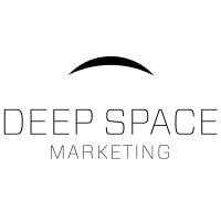 Deep Space Marketing Logo