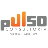 Pulso Empresa Júnior de Consultoria - UFF Logo