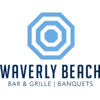 Waverly Beach Logo
