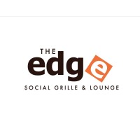 The Edge Social Grille & Lounge Logo