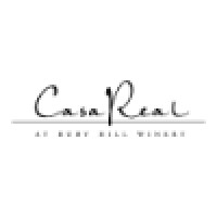 Casa Real at Ruby Hill Winery Logo