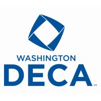 Washington DECA Logo