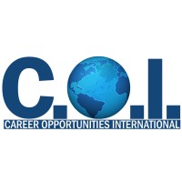 Career Opportunities International Logo