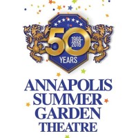 Annapolis Summer Garden Theatre Logo
