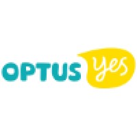 Optus Business Centre Melbourne South Logo