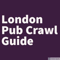 London Pub Crawl Logo