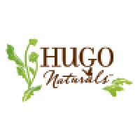 Hugo Naturals Logo