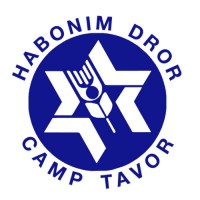 Habonim Dror Camp Tavor Logo